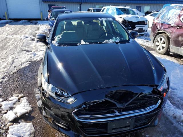 Photo 4 VIN: 1FA6P0HD4F5131219 - FORD FUSION SE 