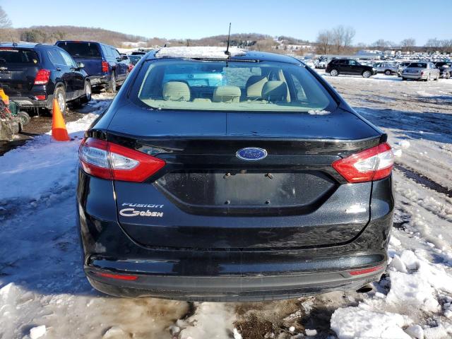 Photo 5 VIN: 1FA6P0HD4F5131219 - FORD FUSION SE 