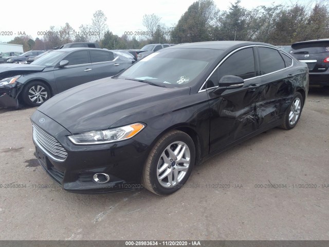 Photo 1 VIN: 1FA6P0HD4F5131303 - FORD FUSION 