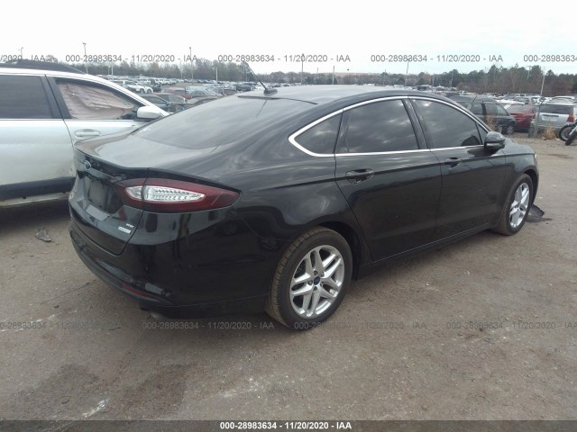 Photo 3 VIN: 1FA6P0HD4F5131303 - FORD FUSION 