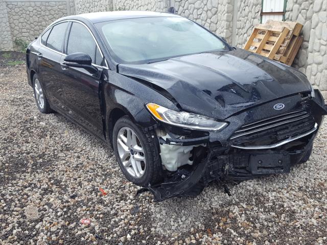 Photo 0 VIN: 1FA6P0HD4G5100991 - FORD FUSION SE 