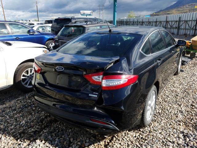 Photo 3 VIN: 1FA6P0HD4G5100991 - FORD FUSION SE 