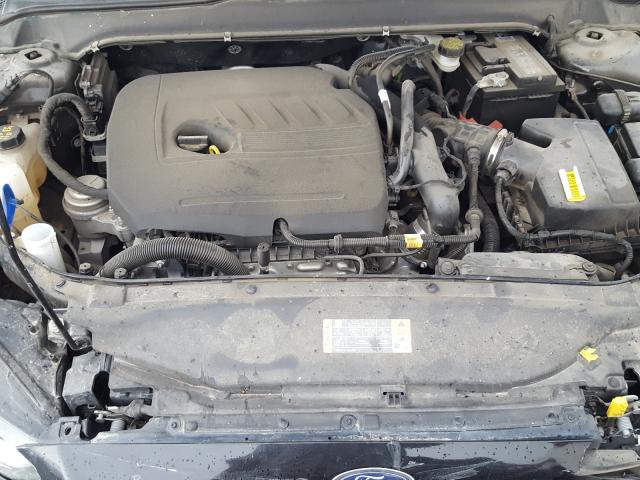 Photo 6 VIN: 1FA6P0HD4G5100991 - FORD FUSION SE 