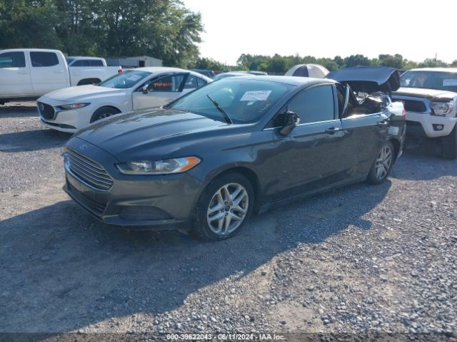 Photo 1 VIN: 1FA6P0HD4G5106578 - FORD FUSION 