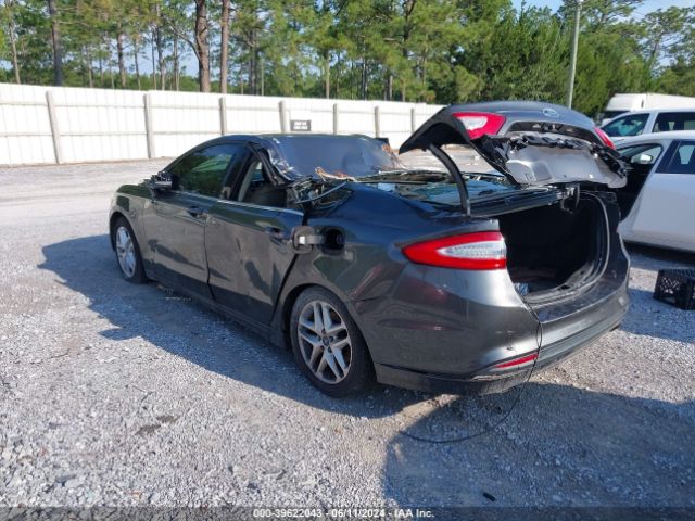 Photo 2 VIN: 1FA6P0HD4G5106578 - FORD FUSION 