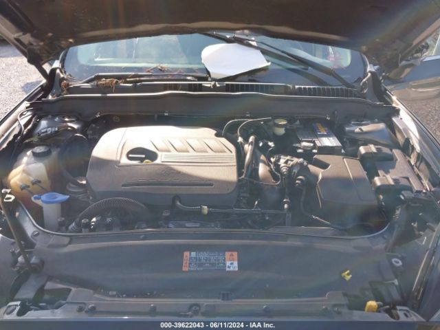 Photo 9 VIN: 1FA6P0HD4G5106578 - FORD FUSION 