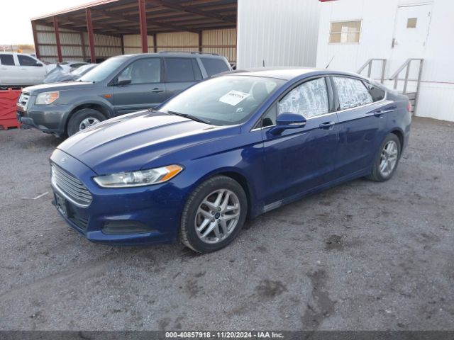 Photo 1 VIN: 1FA6P0HD4G5107018 - FORD FUSION 