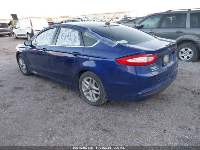 Photo 2 VIN: 1FA6P0HD4G5107018 - FORD FUSION 