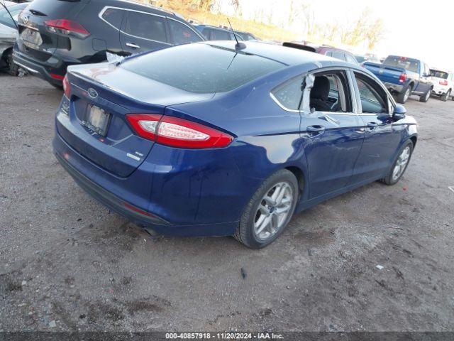 Photo 3 VIN: 1FA6P0HD4G5107018 - FORD FUSION 