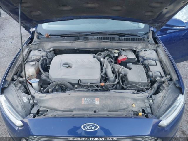 Photo 9 VIN: 1FA6P0HD4G5107018 - FORD FUSION 