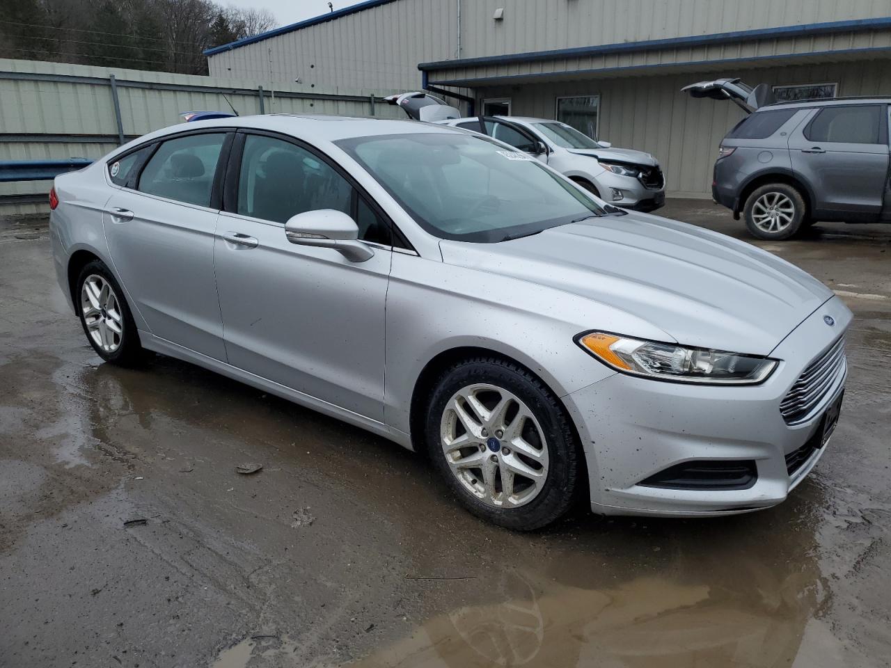 Photo 3 VIN: 1FA6P0HD4G5109903 - FORD FUSION 