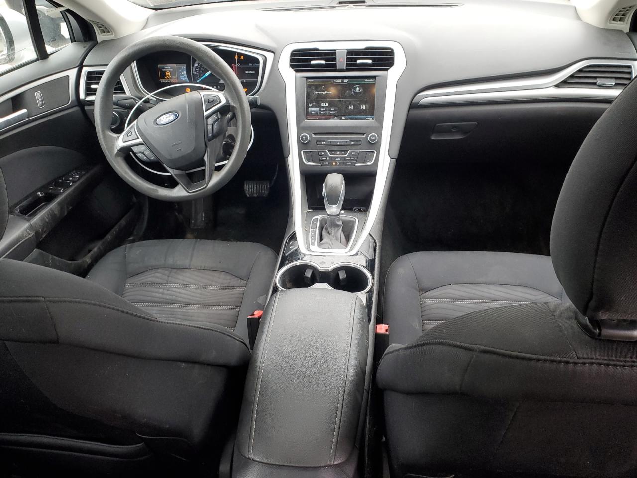 Photo 7 VIN: 1FA6P0HD4G5109903 - FORD FUSION 