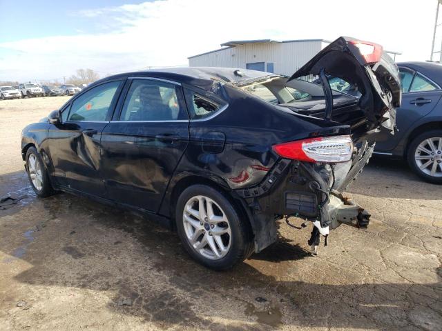 Photo 1 VIN: 1FA6P0HD4G5113160 - FORD FUSION 