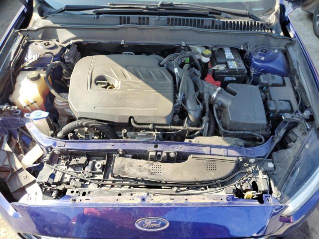 Photo 6 VIN: 1FA6P0HD4G5115863 - FORD FUSION SE 