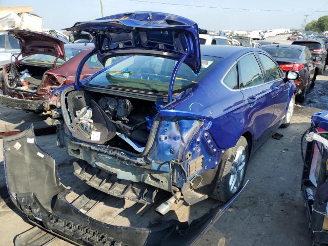 Photo 8 VIN: 1FA6P0HD4G5115863 - FORD FUSION SE 