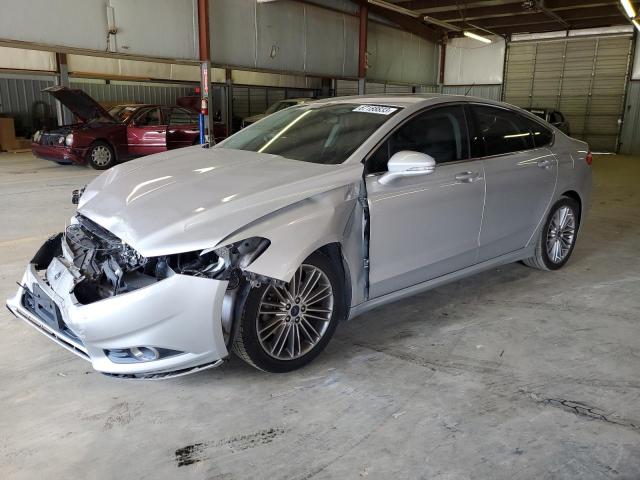 Photo 0 VIN: 1FA6P0HD4G5117371 - FORD FUSION SE 