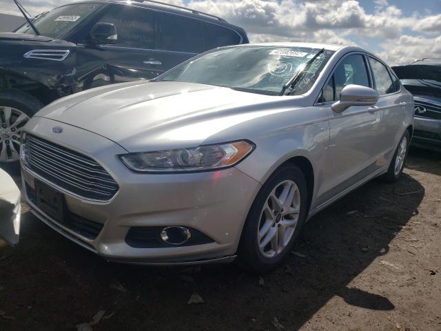 Photo 1 VIN: 1FA6P0HD4G5119282 - FORD FUSION SE 