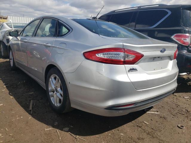 Photo 2 VIN: 1FA6P0HD4G5119282 - FORD FUSION SE 