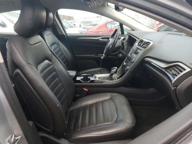 Photo 4 VIN: 1FA6P0HD4G5119282 - FORD FUSION SE 