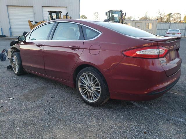 Photo 1 VIN: 1FA6P0HD4G5124952 - FORD FUSION SE 