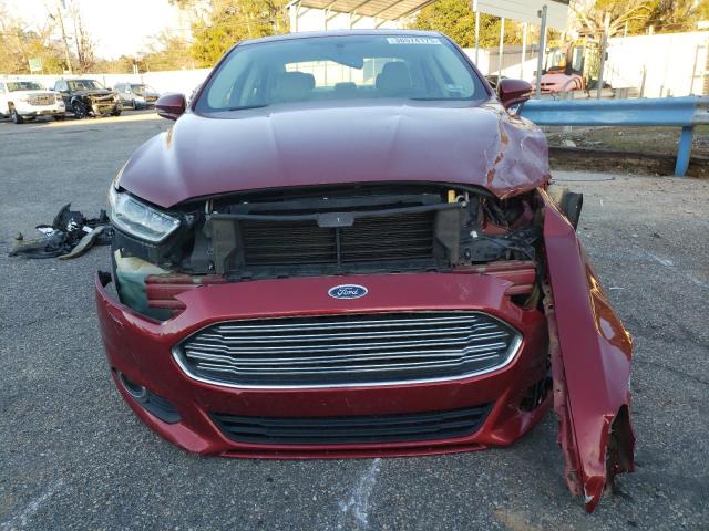 Photo 4 VIN: 1FA6P0HD4G5124952 - FORD FUSION SE 