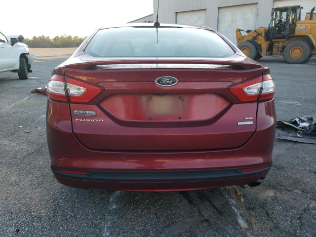 Photo 5 VIN: 1FA6P0HD4G5124952 - FORD FUSION SE 