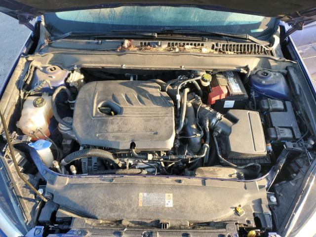 Photo 10 VIN: 1FA6P0HD4G5129827 - FORD FUSION SE 