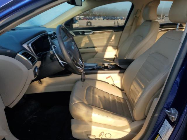 Photo 6 VIN: 1FA6P0HD4G5129827 - FORD FUSION SE 