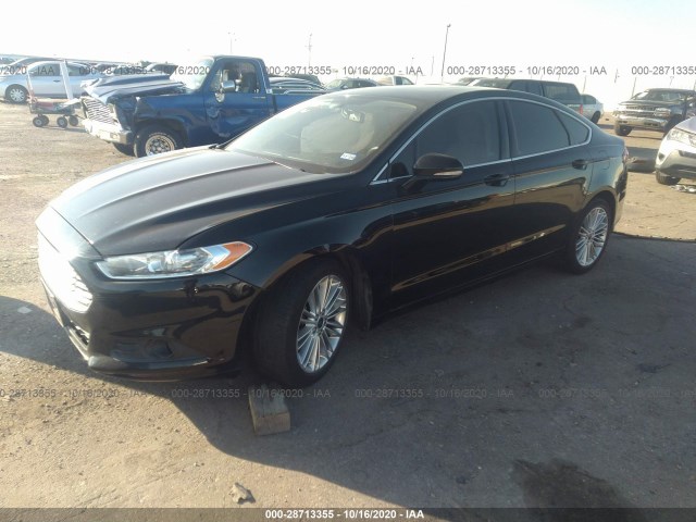 Photo 1 VIN: 1FA6P0HD4G5131383 - FORD FUSION 