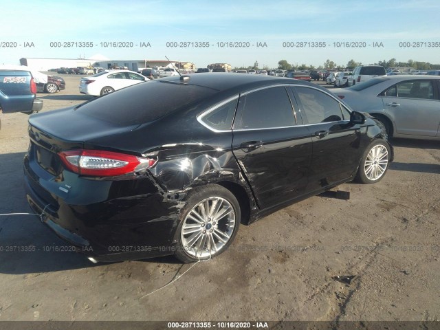 Photo 3 VIN: 1FA6P0HD4G5131383 - FORD FUSION 