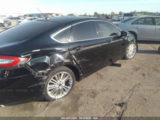 Photo 5 VIN: 1FA6P0HD4G5131383 - FORD FUSION 