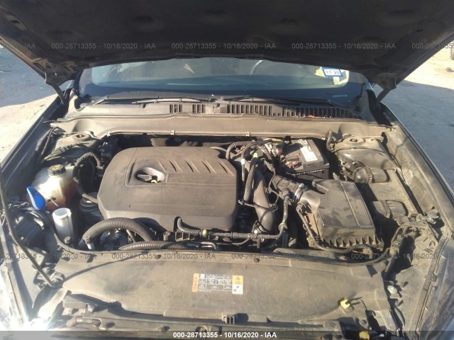 Photo 9 VIN: 1FA6P0HD4G5131383 - FORD FUSION 