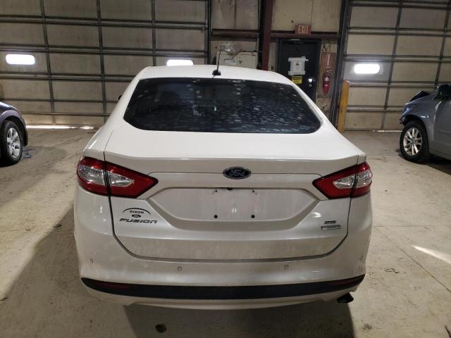 Photo 5 VIN: 1FA6P0HD4G5133716 - FORD FUSION 