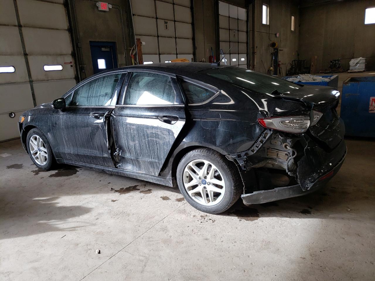 Photo 1 VIN: 1FA6P0HD5E5351029 - FORD FUSION 