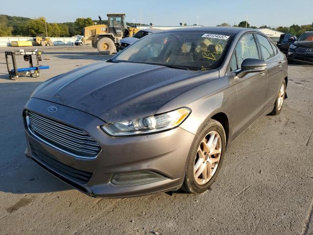 Photo 1 VIN: 1FA6P0HD5E5352469 - FORD FUSION SE 