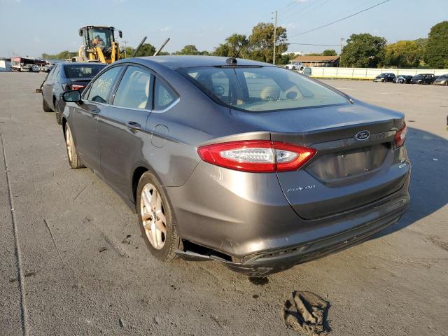 Photo 2 VIN: 1FA6P0HD5E5352469 - FORD FUSION SE 