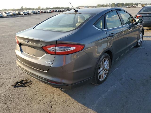 Photo 3 VIN: 1FA6P0HD5E5352469 - FORD FUSION SE 