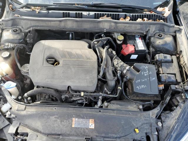 Photo 10 VIN: 1FA6P0HD5E5357963 - FORD FUSION 