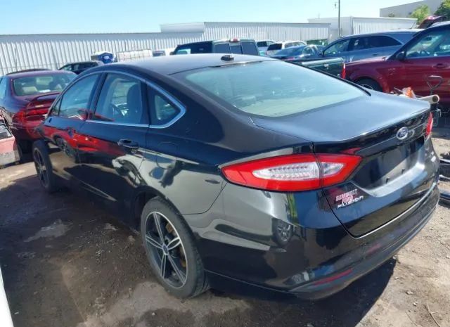 Photo 2 VIN: 1FA6P0HD5E5361138 - FORD FUSION 