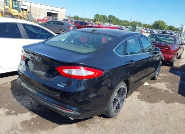 Photo 3 VIN: 1FA6P0HD5E5361138 - FORD FUSION 