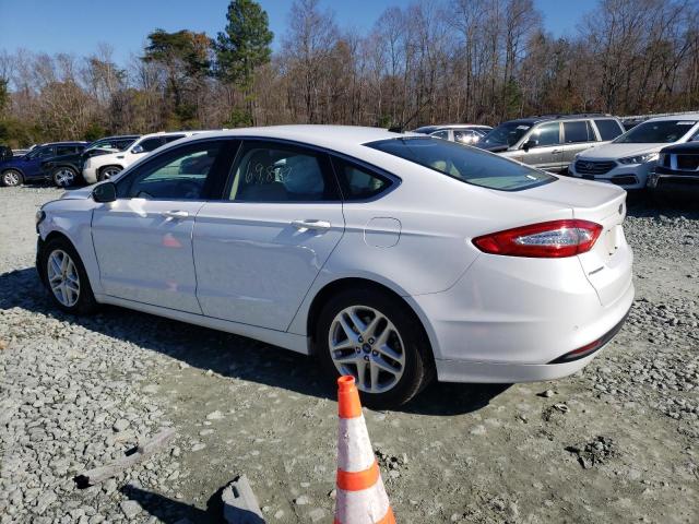 Photo 1 VIN: 1FA6P0HD5E5364377 - FORD FUSION SE 