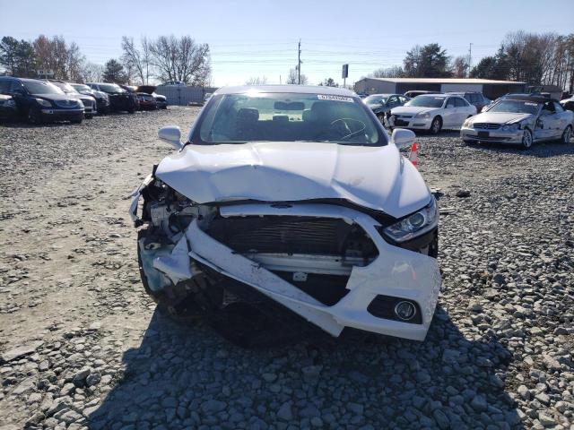 Photo 4 VIN: 1FA6P0HD5E5364377 - FORD FUSION SE 