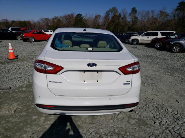 Photo 5 VIN: 1FA6P0HD5E5364377 - FORD FUSION SE 