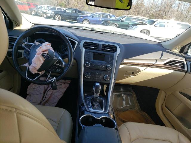 Photo 7 VIN: 1FA6P0HD5E5364377 - FORD FUSION SE 