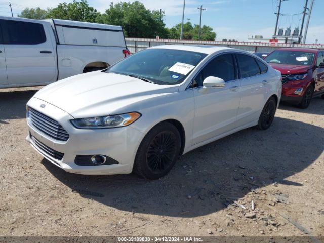 Photo 1 VIN: 1FA6P0HD5E5365819 - FORD FUSION 