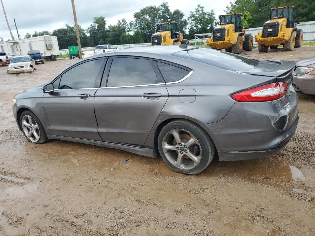 Photo 1 VIN: 1FA6P0HD5E5372219 - FORD FUSION 