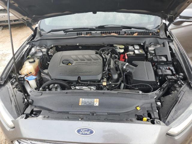 Photo 10 VIN: 1FA6P0HD5E5372219 - FORD FUSION 