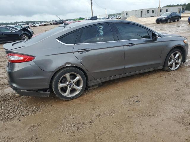 Photo 2 VIN: 1FA6P0HD5E5372219 - FORD FUSION 