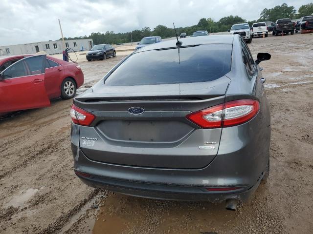 Photo 5 VIN: 1FA6P0HD5E5372219 - FORD FUSION 