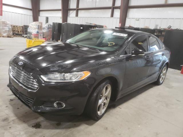 Photo 1 VIN: 1FA6P0HD5E5372236 - FORD FUSION SE 